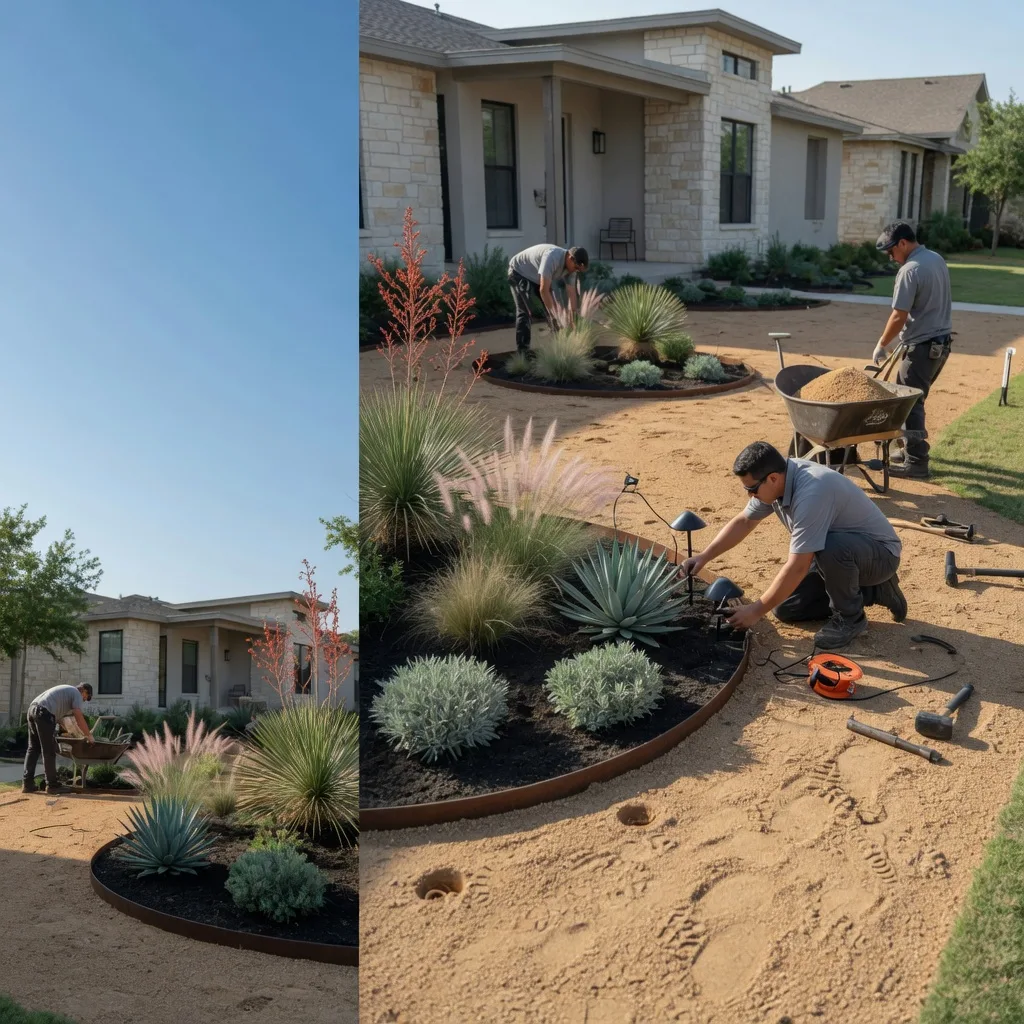 Hardscape Design in Avery, TX near me